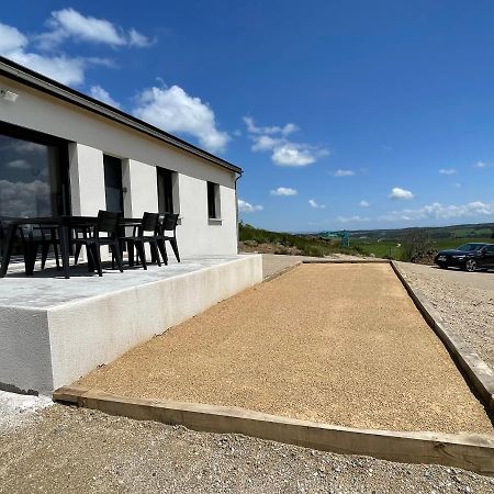 Villa 8Pers Au Calme Avec Superbe Vue Barbecue Wifi La Panouse  Eksteriør bilde