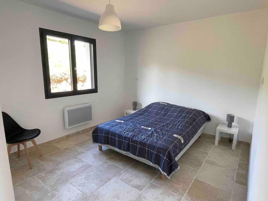 Villa 8Pers Au Calme Avec Superbe Vue Barbecue Wifi La Panouse  Eksteriør bilde