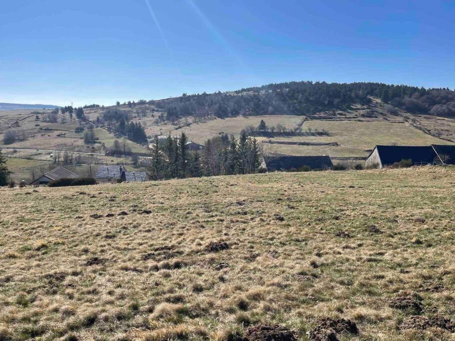 Villa 8Pers Au Calme Avec Superbe Vue Barbecue Wifi La Panouse  Eksteriør bilde