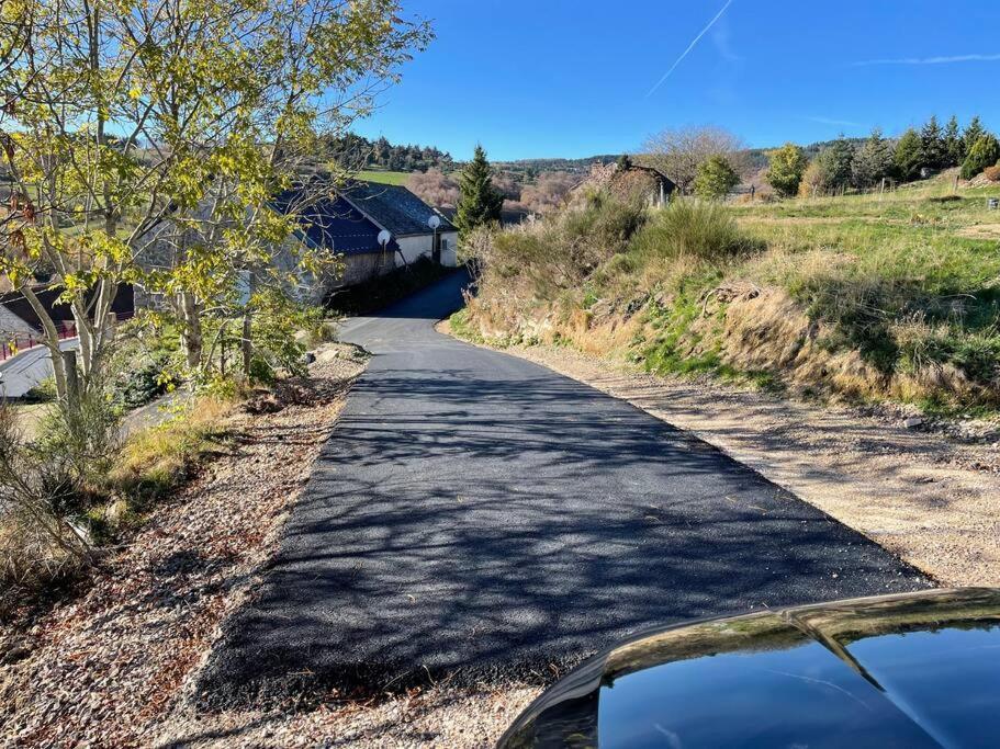Villa 8Pers Au Calme Avec Superbe Vue Barbecue Wifi La Panouse  Eksteriør bilde