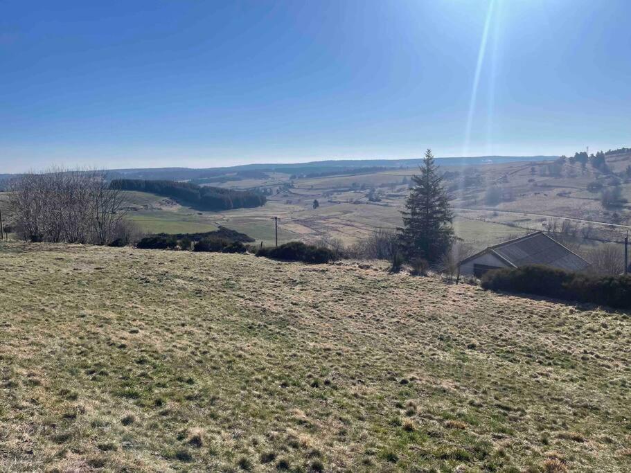 Villa 8Pers Au Calme Avec Superbe Vue Barbecue Wifi La Panouse  Eksteriør bilde