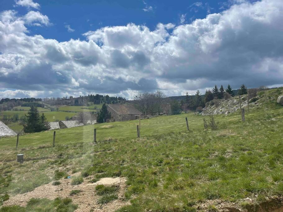 Villa 8Pers Au Calme Avec Superbe Vue Barbecue Wifi La Panouse  Eksteriør bilde
