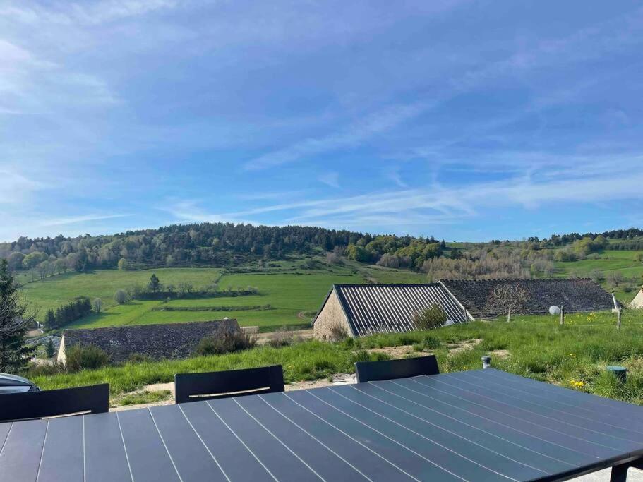 Villa 8Pers Au Calme Avec Superbe Vue Barbecue Wifi La Panouse  Eksteriør bilde