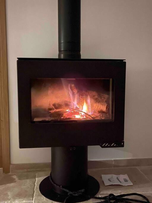 Villa 8Pers Au Calme Avec Superbe Vue Barbecue Wifi La Panouse  Eksteriør bilde