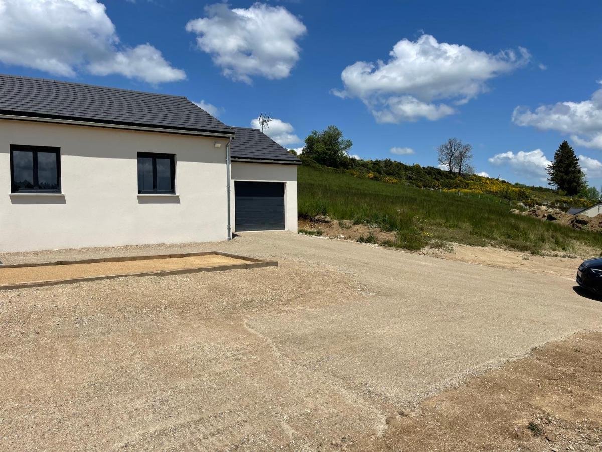 Villa 8Pers Au Calme Avec Superbe Vue Barbecue Wifi La Panouse  Eksteriør bilde