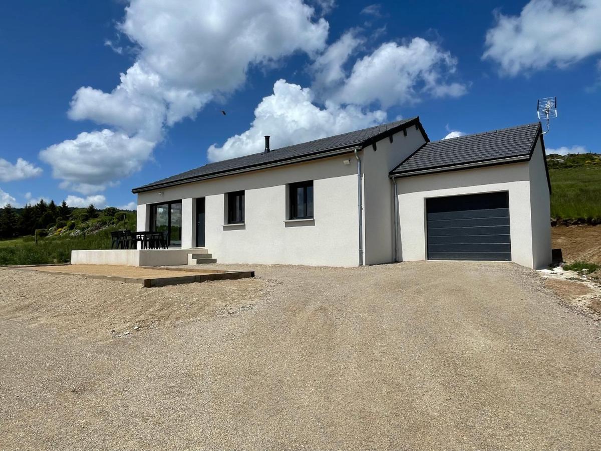Villa 8Pers Au Calme Avec Superbe Vue Barbecue Wifi La Panouse  Eksteriør bilde